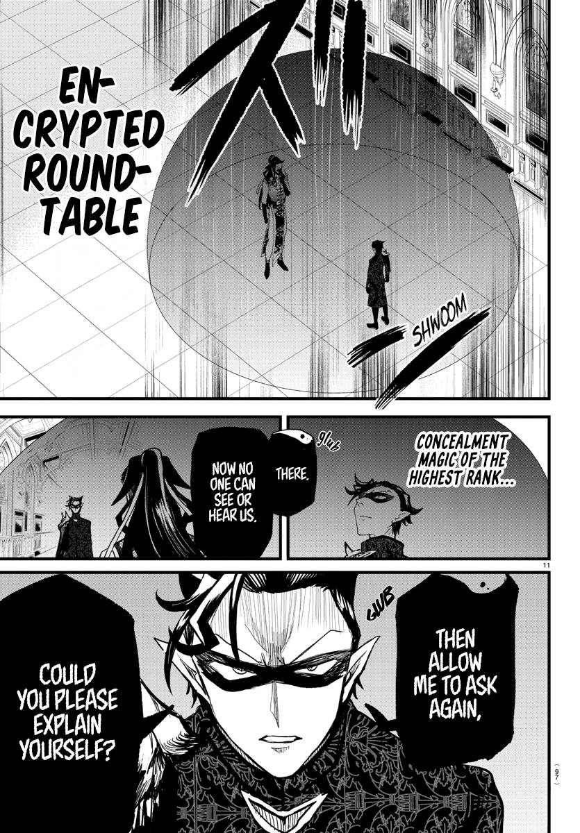 Welcome to Demon School! Iruma-kun, Chapter 294 image 11